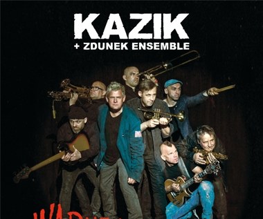 Kazik + Zdunek Ensemble: Punk na jazzowo ("Wojny!")