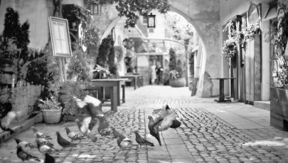 "Kazimierz". Album fotograficzny Bogdana Frymorgena