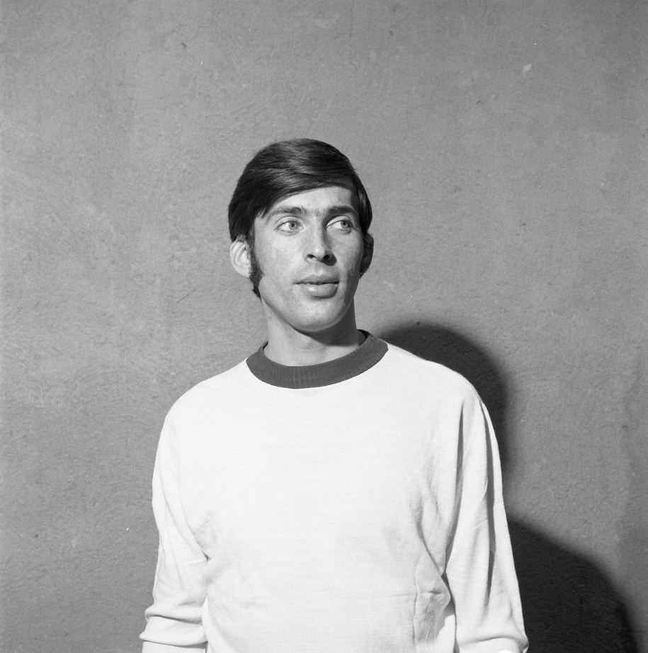 Kazimierz Deyna /CAF/Janusz Uklejewski /PAP