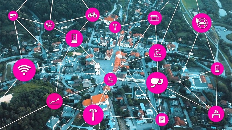 Kazimierz Dolny stanie się pierwszym prawdziwym Smart City w Polsce /Geekweek