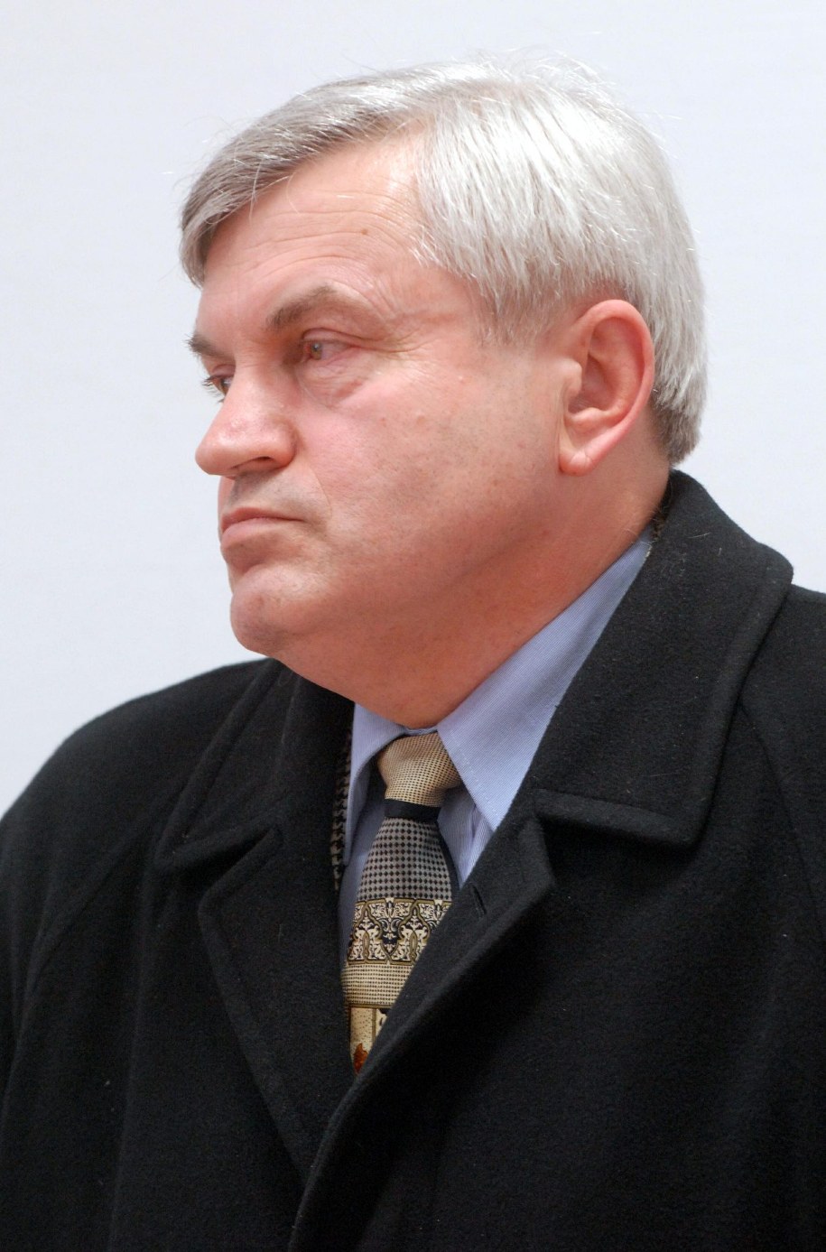 Kazimierz Grabek /PAP/WOJCIECH SZABELSKI /PAP