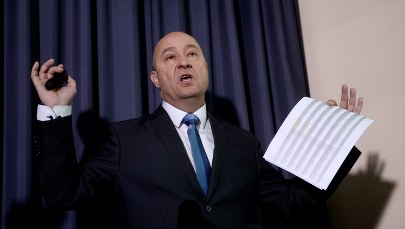 Kazimierz Greń zawieszony w funkcji członka PZPN