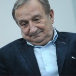 Jerzy Popiełuszko B. kapelan NSZZ "Solidarność".