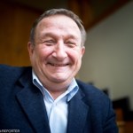 Kazimierz Kaczor: Serce na dłoni