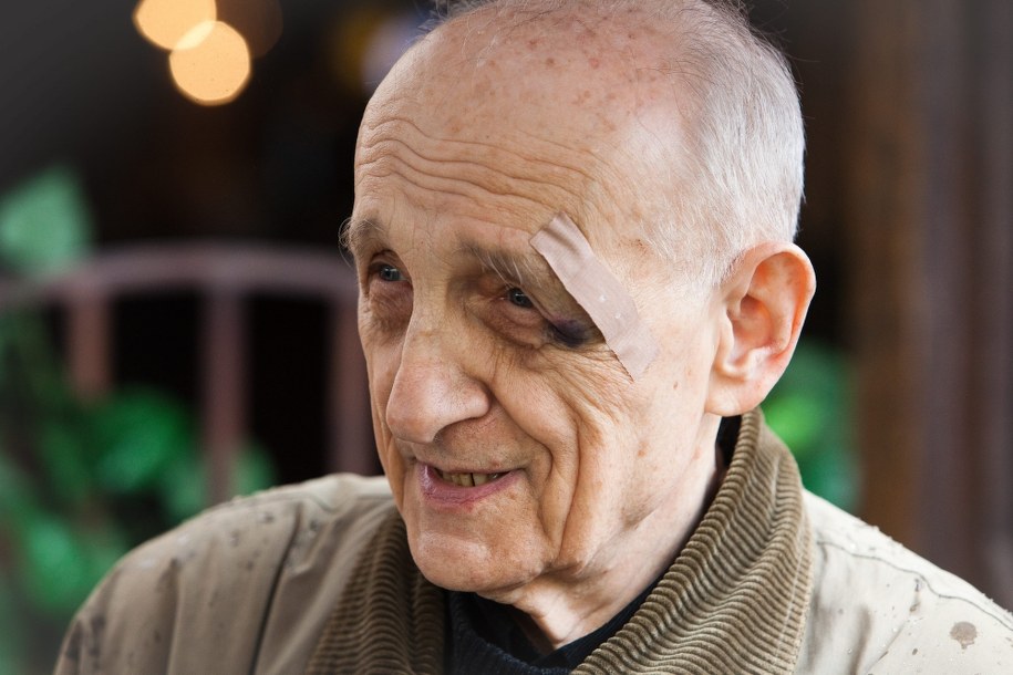 Kazimierz Karabasz /Grzegorz Michałowski /PAP