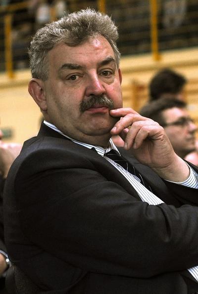 Kazimierz Kleina, senator PO. Fot. Wojciech Stróżyk /Reporter