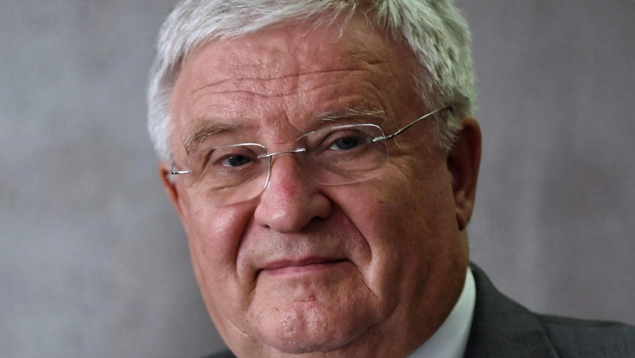 Kazimierz Kujda /Bartłomej Zborowski /PAP