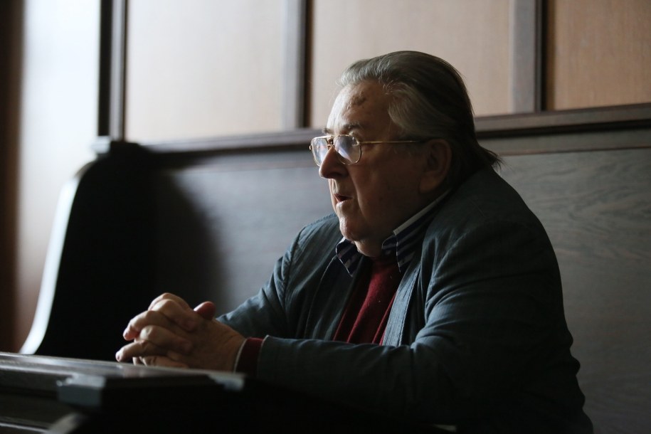 Kazimierz Kutz /Leszek Szymański /PAP