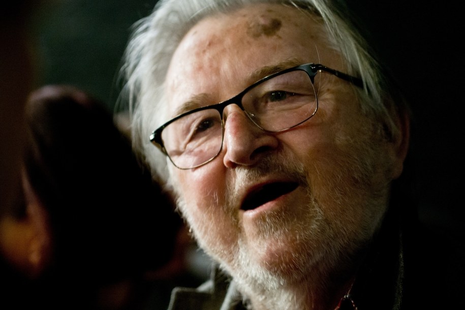 Kazimierz Kutz /Michał Szalast /PAP