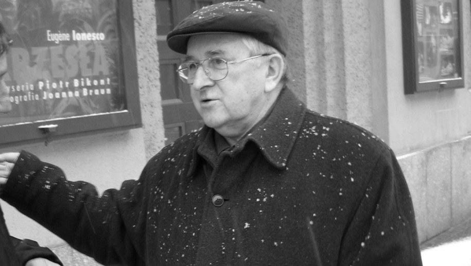 Kazimierz Kutz /Mariusz PIekarski /RMF FM