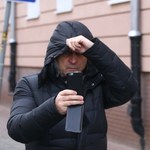 Kazimierz Marcinkiewicz pozuje paparazzim. O te zdjęcia wściekła się Izabela!