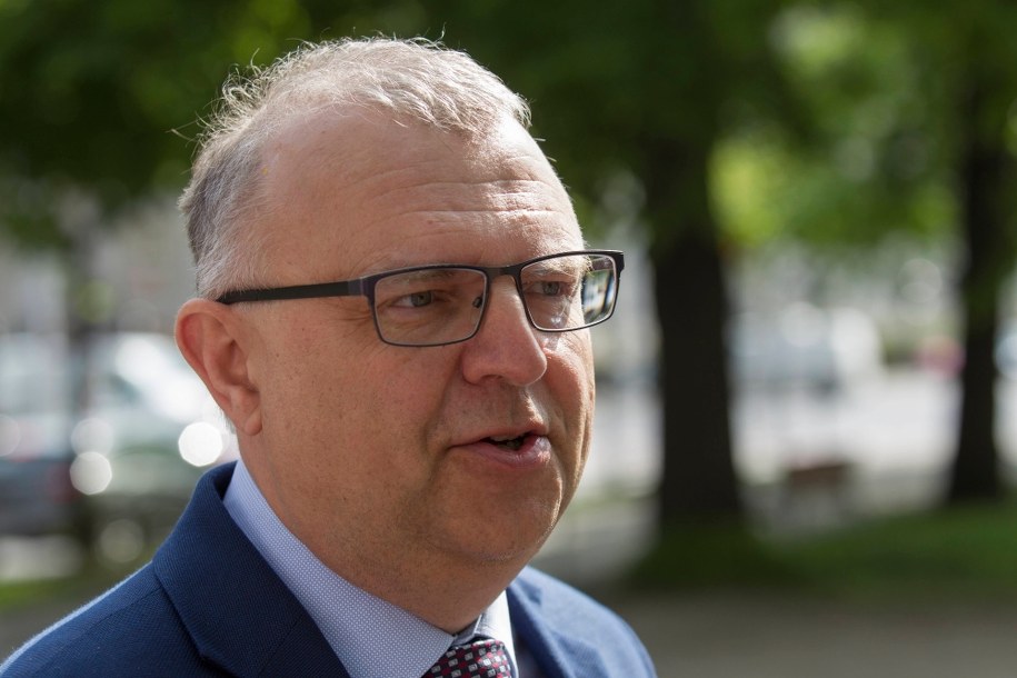 Kazimierz Michał Ujazdowski miał być kandydatem PO we Wrocławiu /Aleksander Koźmiński /PAP