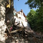Kazimierz: Nie ma pieniędzy na remont szkoły, w której wybuchł gaz