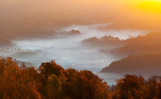 Kazimierz Nóżka: Bieszczady wiosną są zachwycające