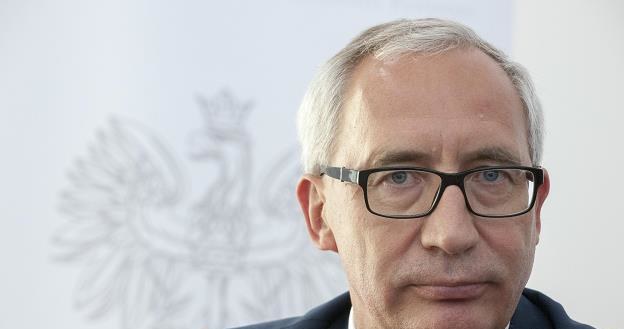 Kazimierz Smoliński, wiceminister infrastruktury i budownictwa /fot. Wojciech Strozyk /Reporter