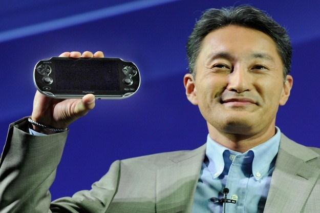 Kazuo Hirai wyprowadził PlayStation na prostą, to samo chce zrobić z Sony /AFP