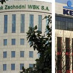 KBC i Santander chcą połączyć Bank Zachodni i Kredyt Bank w Polsce