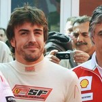 Kciuki Fernando Alonso warte fortunę