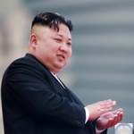 Kim Jong Un - syn Kim Dzong Ila
