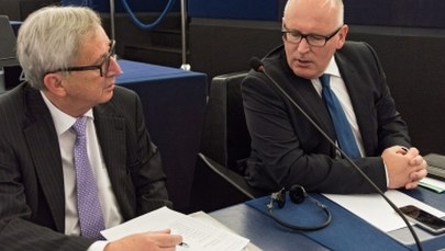 KE a podatek handlowy. Jeżeli zadziera się z Komisją, to trzeba się liczyć z konsekwencjami