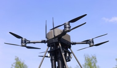 KE chwali polską "Dolinę Dronów". "Same pieniądze nie wystarczyłyby"