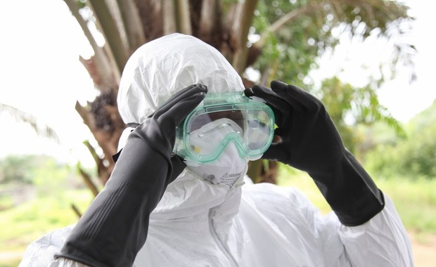 KE: Epidemia Eboli w UE mało prawdopodobna 