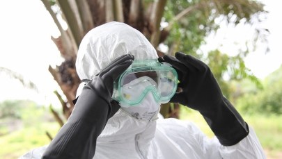 KE: Epidemia Eboli w UE mało prawdopodobna 
