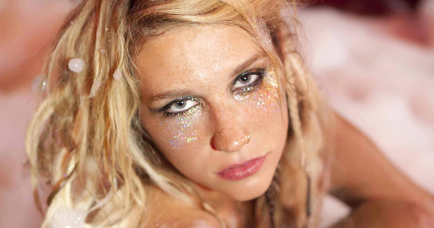 Ke$ha należy do odważnych wokalistek &nbsp; /Splashnews