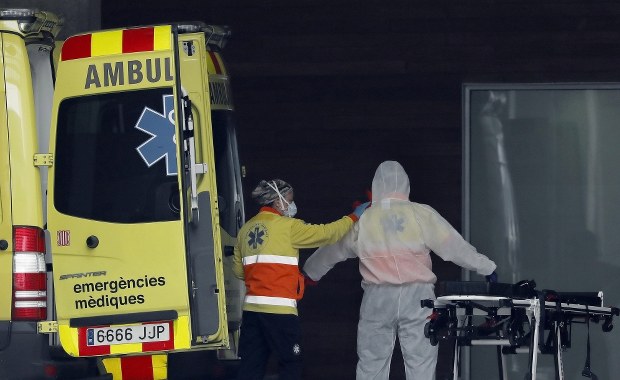 KE ma przedstawić plan wychodzenia z unijnej kwarantanny 