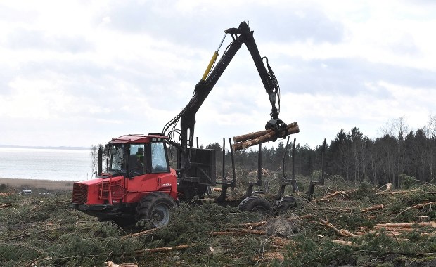 KE może złożyć pozew do TSUE ws. przekopu Mierzei Wiślanej