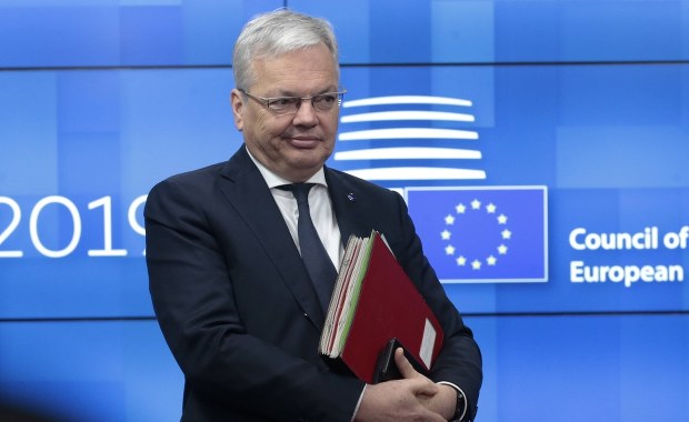 KE nie wyklucza wniosku o zamrożenie Izby Dyscyplinarnej SN