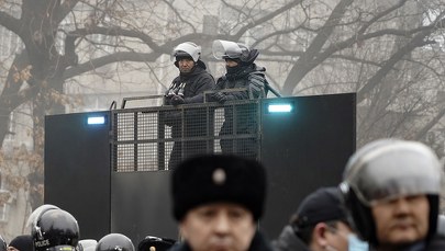 KE o sytuacji w Kazachstanie: Wzywamy do pokojowego rozwiązania konfliktu