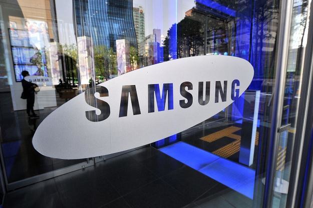 KE oskarża Samsunga o nadużywanie dominującej pozycji /AFP
