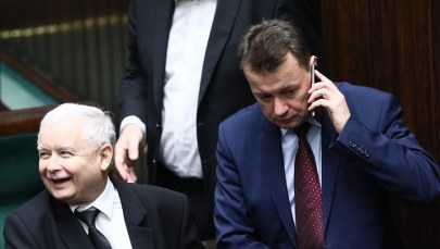 KE pozywa Polskę, rząd PiS nieugięty. Błaszczak: Nie wycofamy się z decyzji ws. uchodźców