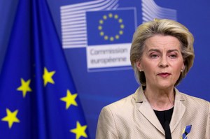KE: Pracujemy nad utworzeniem Funduszu Powierniczego Solidarności z Ukrainą