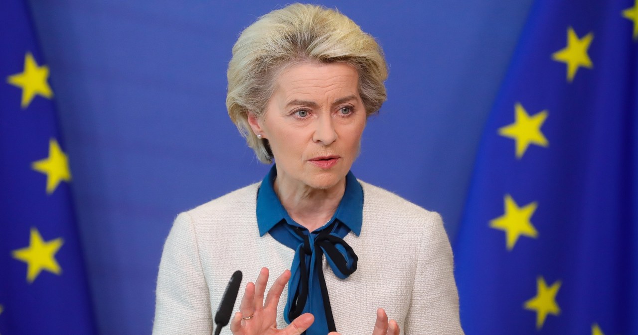 KE proponuje 300 mld euro na zmniejszenie zależności energetycznej od Rosji