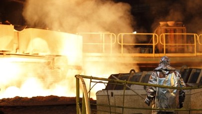 KE przyzna Ukrainie niższe kontyngenty na stal. "To dopiero pierwszy krok" dla polskiego hutnictwa