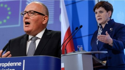 KE rozpoczyna wobec Polski procedurę państwa prawa. Premier: Będziemy prowadzić aktywny dialog