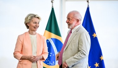 KE tymczasowo wdraża umowę z Mercosur. Pozwoliła na to decyzja dwóch krajów