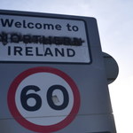 KE ws. przywrócenia kontroli na granicy irlandzkiej: Tylko papież jest nieomylny