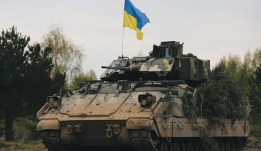 KE wspiera Ukrainę. Przekazała Kijowowi 3,47 mld euro na obronność