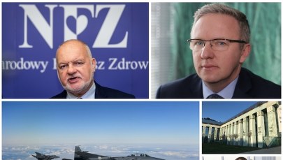 KE wszczyna drugi etap postępowania przeciw Polsce. Prezes NFZ rezygnuje [PODSUMOWANIE DNIA]