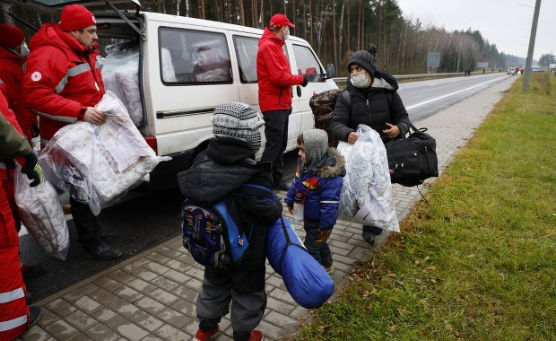 KE wychodzi naprzeciw propozycjom Polski. Chodzi o migrantów 