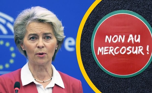 KE żałuje decyzji PE ws. umowy UE-Mercosur. Ugnie się pod presją Berlina?