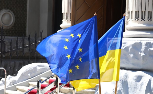 KE zapala zielone światło dla negocjacji akcesyjnych z Ukrainą i Mołdawią