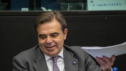 KE zapowiada nowe działania ws. sytuacji na granicy z Białorusią