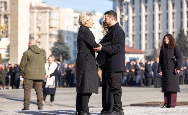 KE zaprzecza doniesieniom ws. propozycji dla Ukrainy