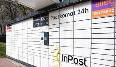 KE zdecydowała ws. InPostu. Jest zielone światło. "Nie budzi obaw"