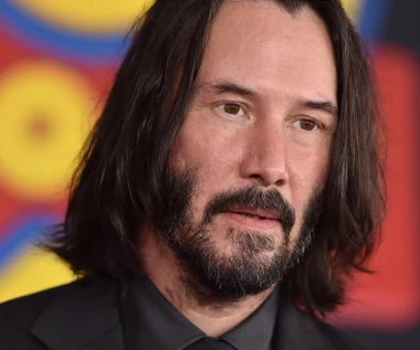 Keanu Reeves: Cygańska dusza