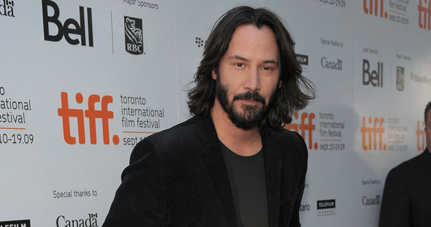 Keanu Reeves, fot. C.J. LaFrance &nbsp; /Getty Images/Flash Press Media